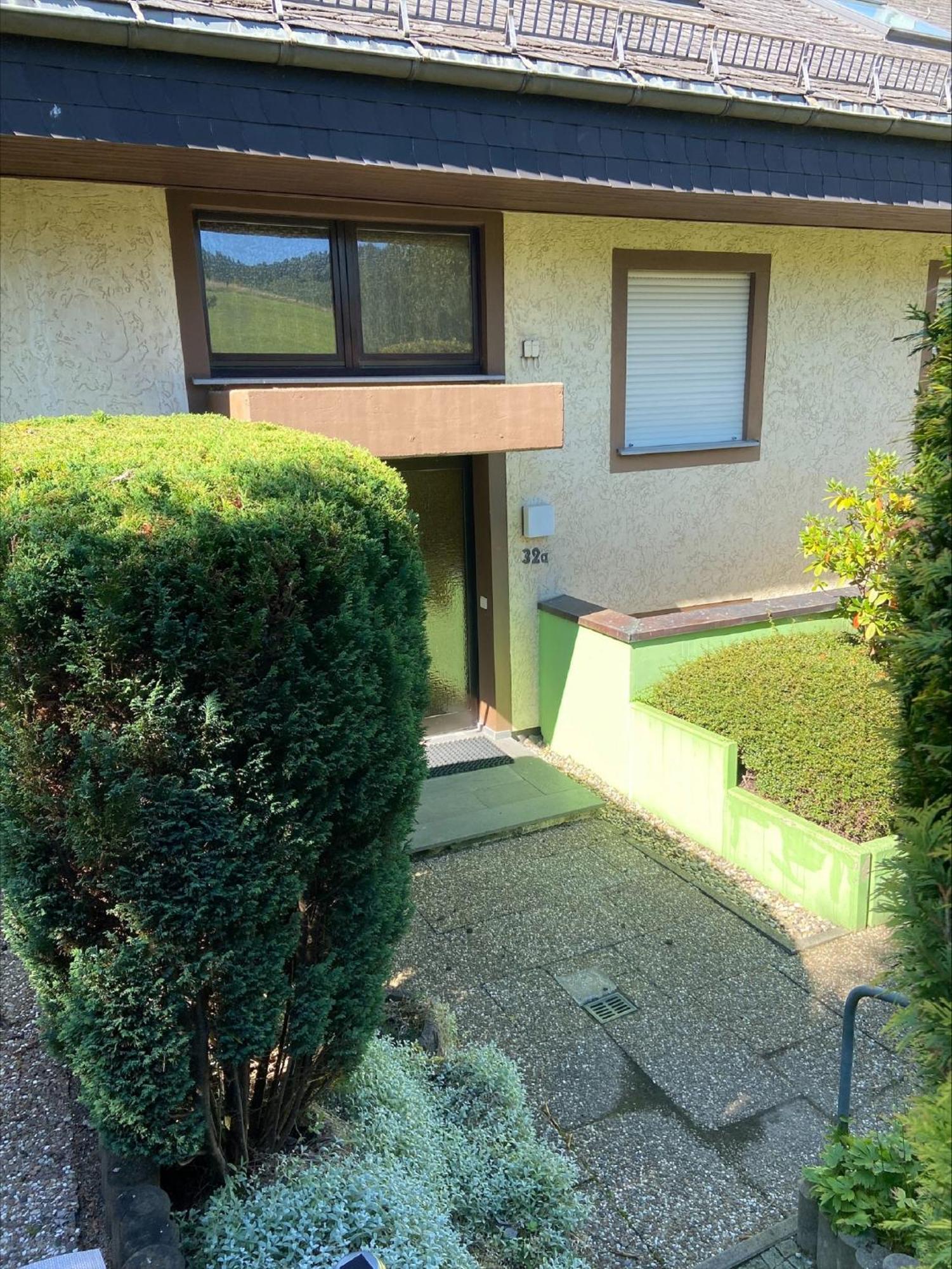 Ferienwohnung Gretel Von Birne Winterberg Eksteriør billede